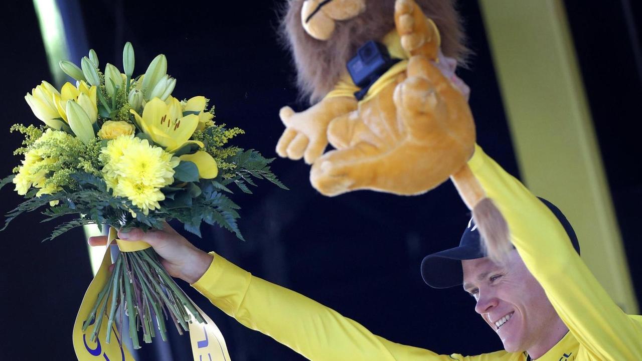 «Sto bene, voglio il quarto successo»