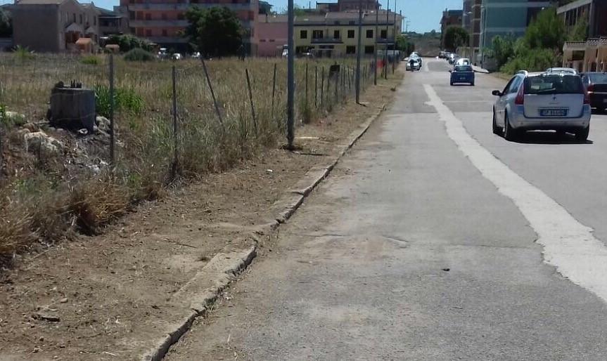 Avviato il taglio delle erbacce nei quartieri