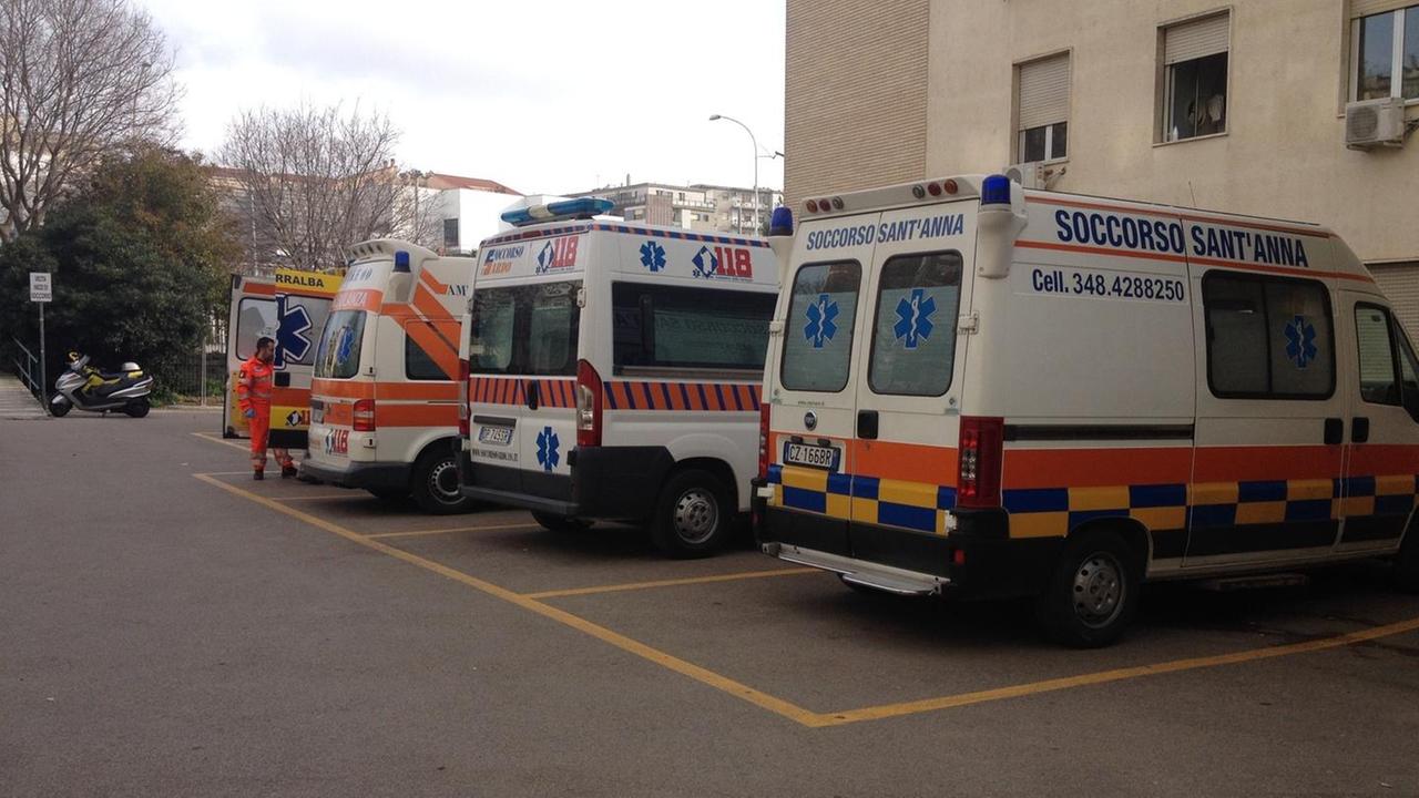 Trasporto ambulanze, l’Aou paga i debiti 
