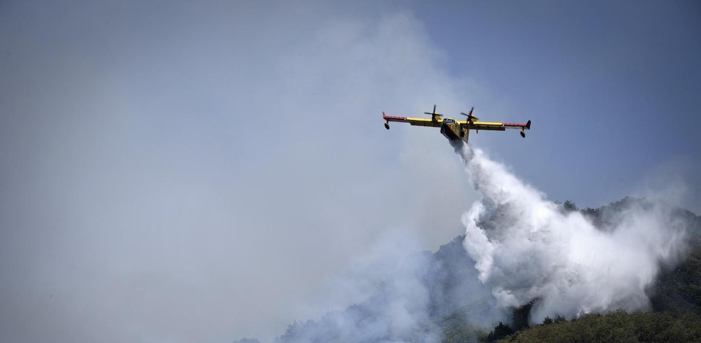 Servizio antincendi: ad Ardara ritornano gli uomini di Forestas 