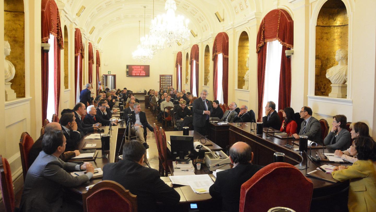 Nicola Sanna gioca d’azzardo: «Oggi Consiglio e nuova giunta» 