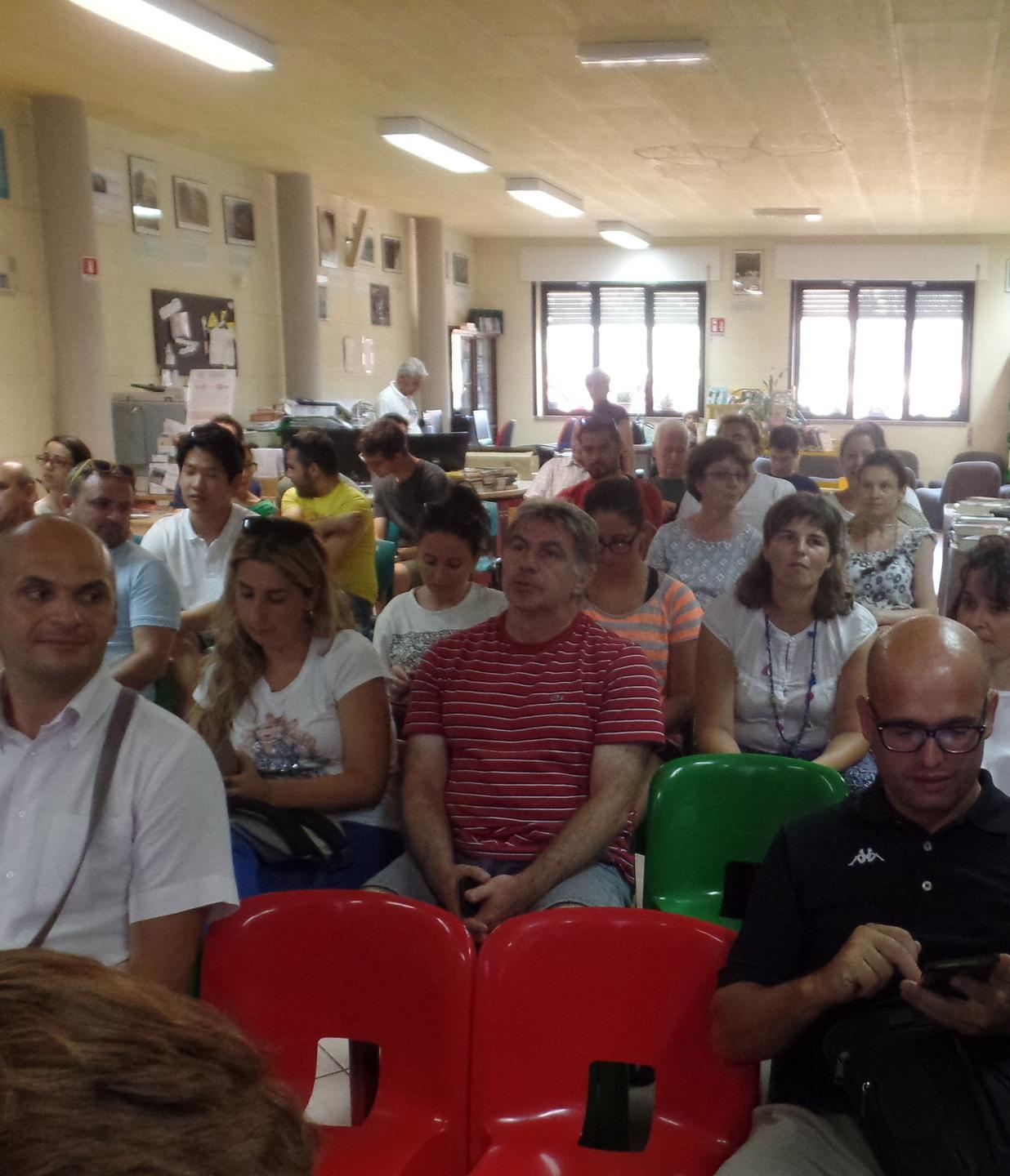 Alla Mab Summer school di Lodè ci sono studenti da tutto il mondo