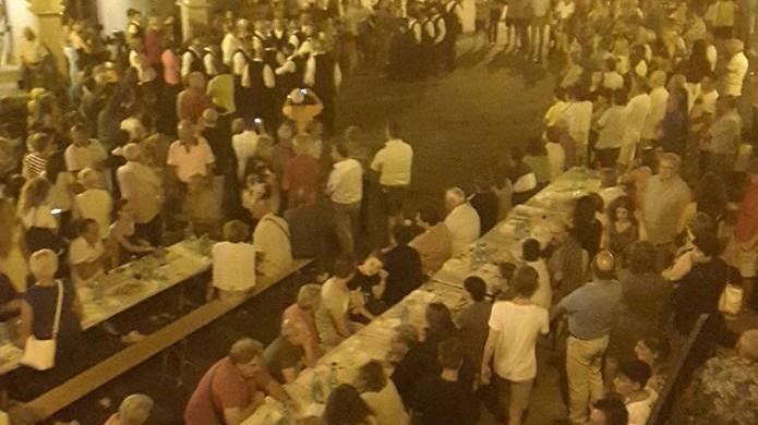 Tutto pronto per la “Sagra della zuppa”