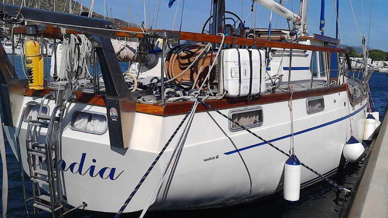Recuperata la barca alla deriva