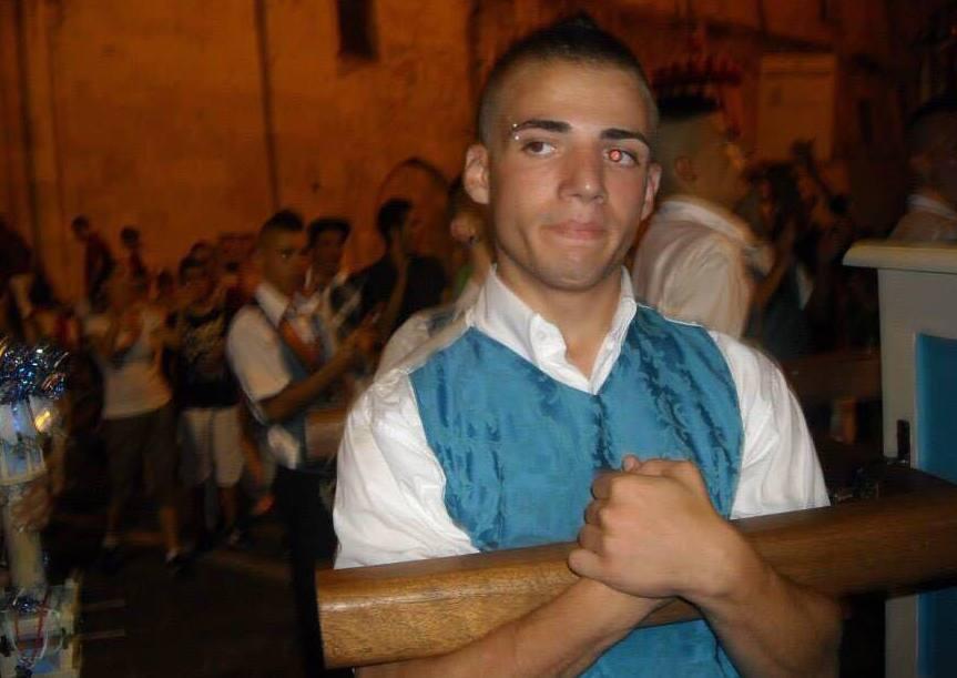 L’ultimo saluto al giovane annegato a Balai 