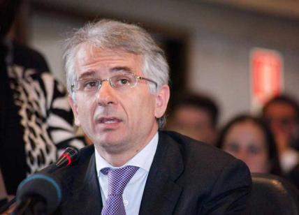 Il sottosegretario Cosimo Ferri