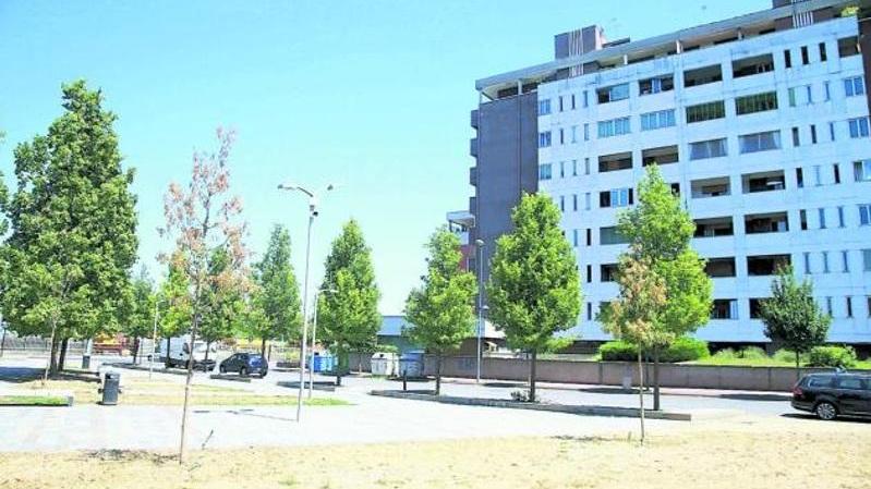 «Via Turri, camera con vista spaccio»