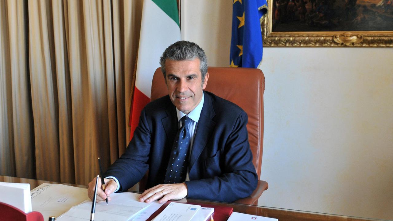 L'ex deputato Pierpaolo Vargiu, uno dei 4 del gruppo dei Riformatori rinviati a giudizio
