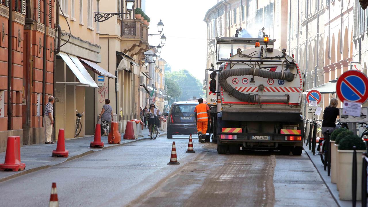 Reggio Emilia, in centro 18 nuovi posti auto