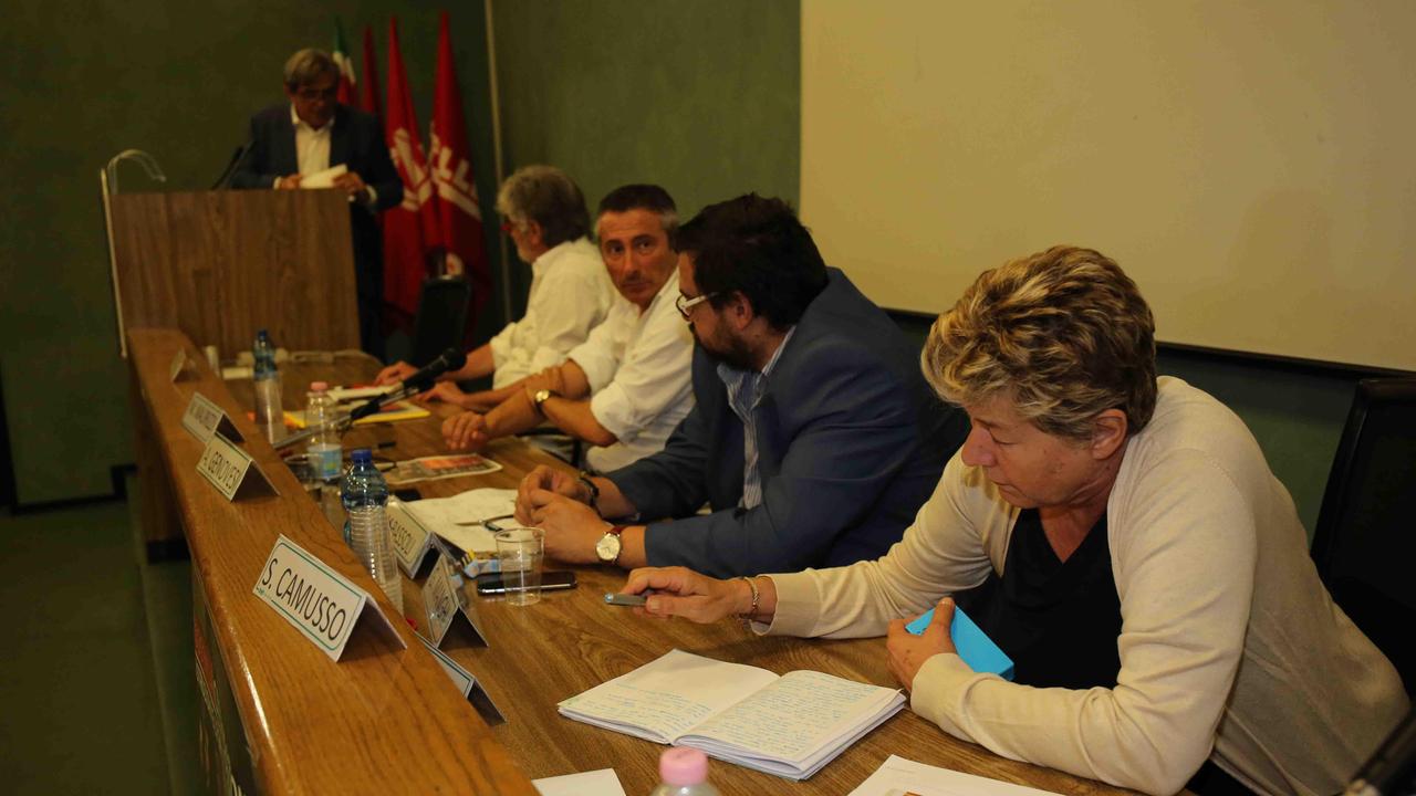Camusso a Reggio Emilia: «Servono garanzie per soci e lavoratori»