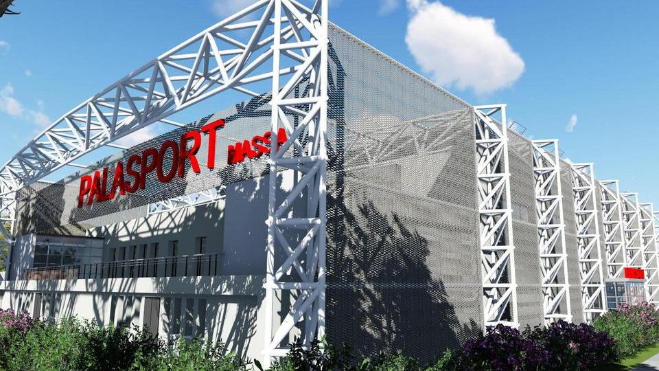 Palasport di Massa, appalto assegnato: «Sarà pronto a fine maggio»