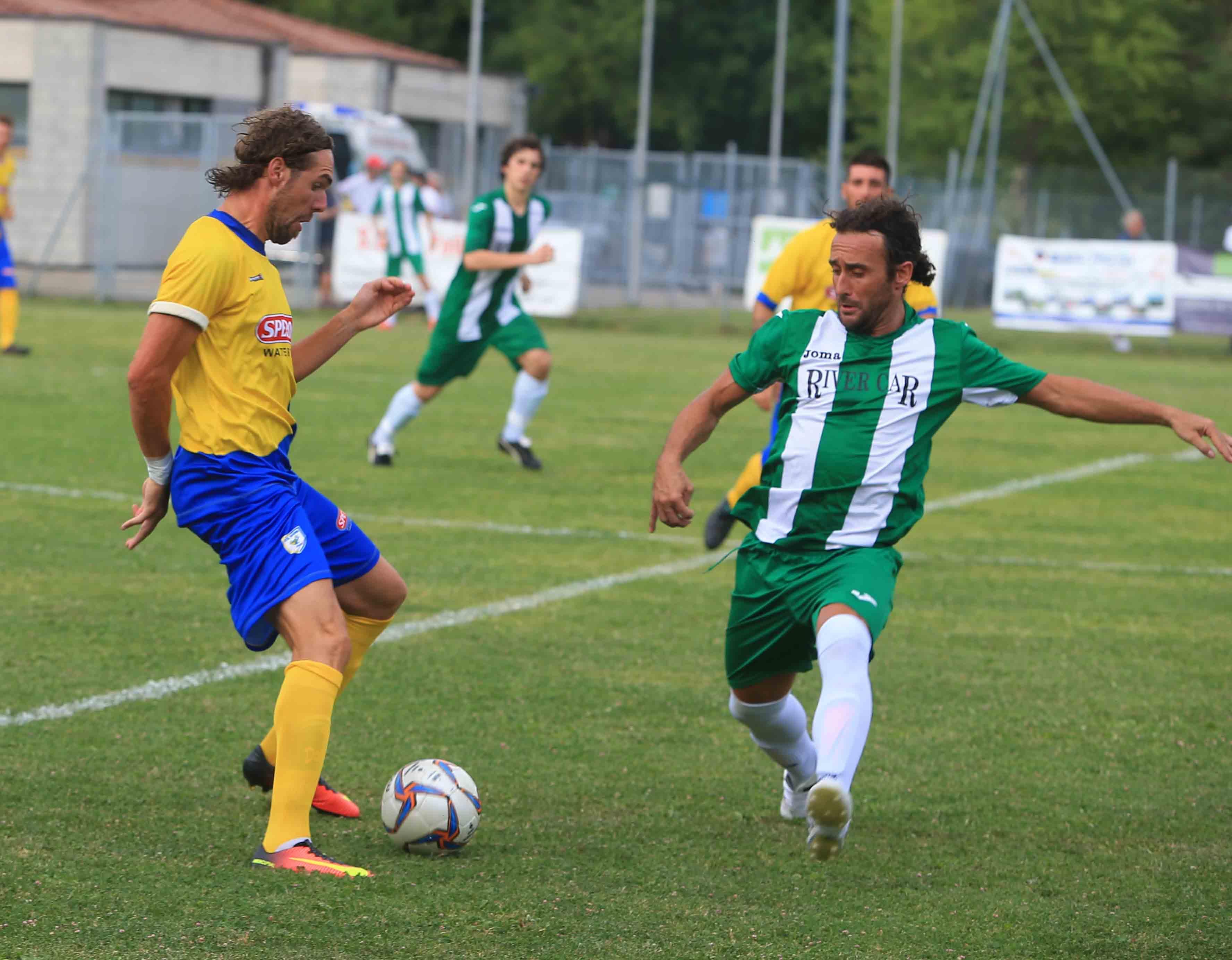 Montagna, già due le finali anticipate