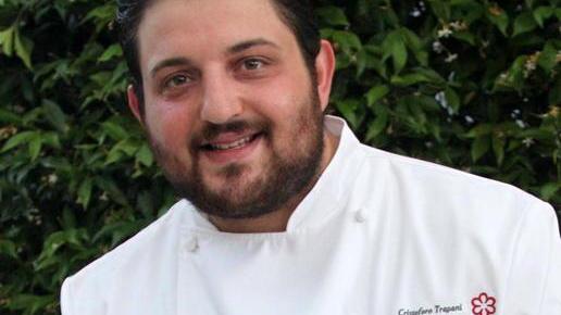 Cristoforo Trapani, chef stellato del Byron