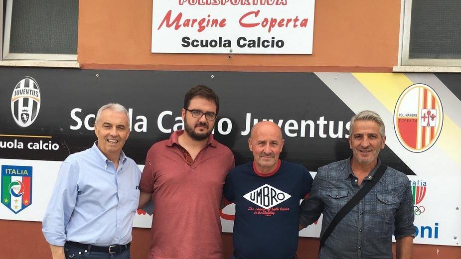 Polisportiva, tutti i rinforzi del team dei dirigenti