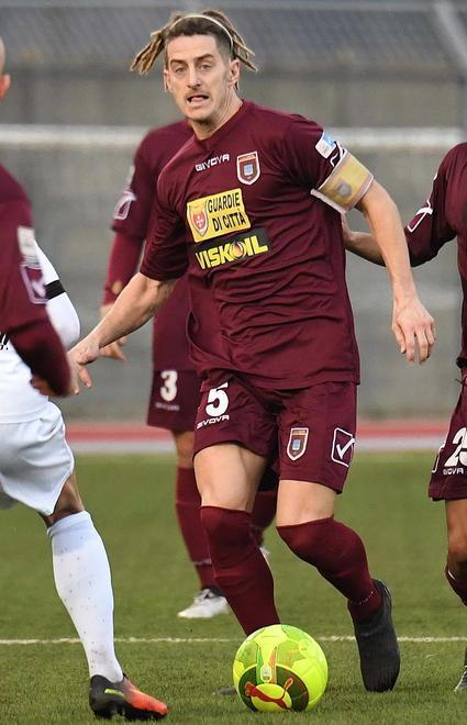 Vettori crede nel Pontedera: «Grande squadra» 