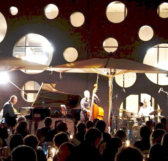 Serata di jazz al Podere La Chiesa a Terricciola