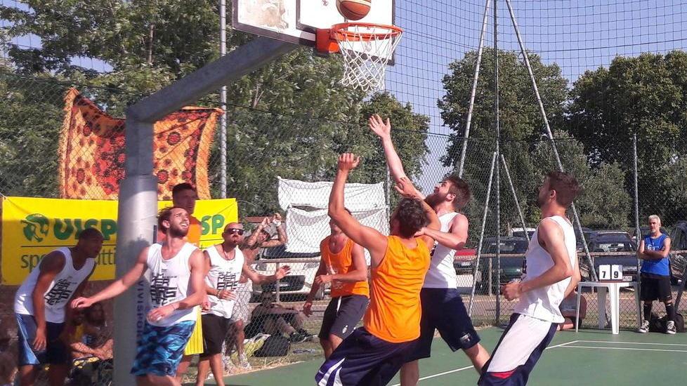 Summer basket, spettacolo!