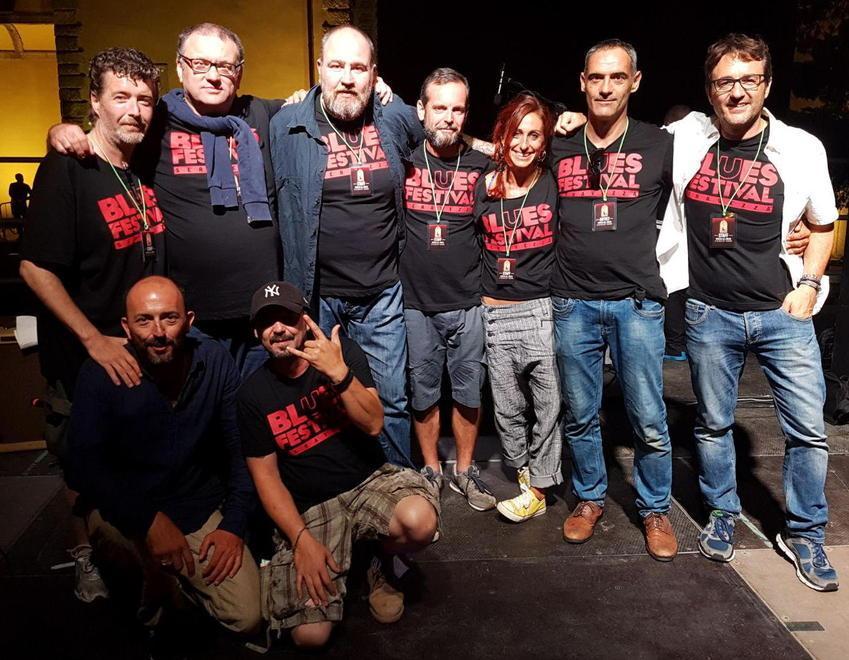 In cinquemila per il Festival Blues 