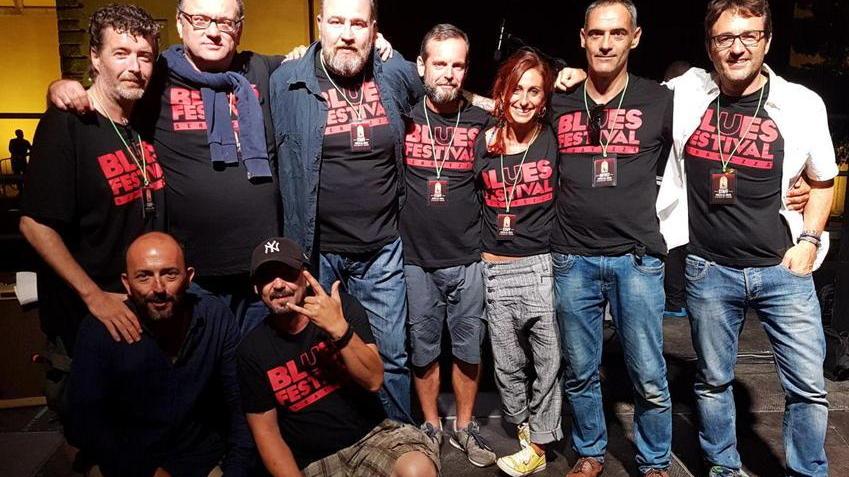 In cinquemila per il Festival Blues
