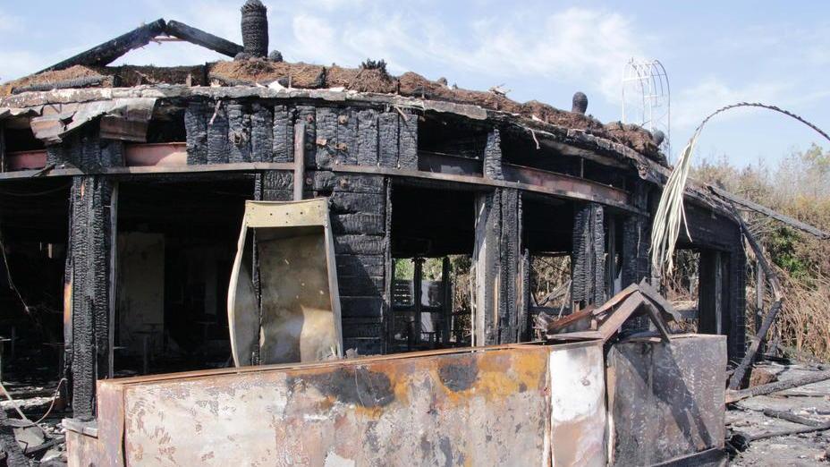 L’incendio al ristorante Europa è doloso