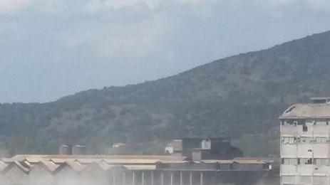 Sos polveri dalla ex Sitoco «Vogliamo chiarezza»