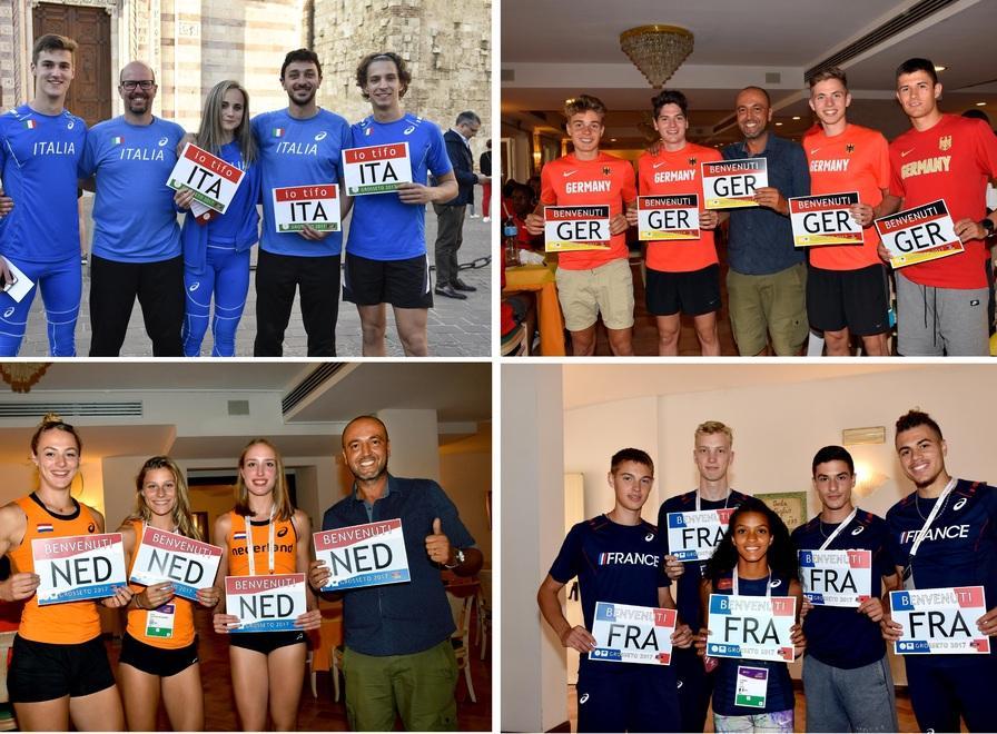 La sfida di Alfio Giomi «Questi campionati i più belli di sempre» 