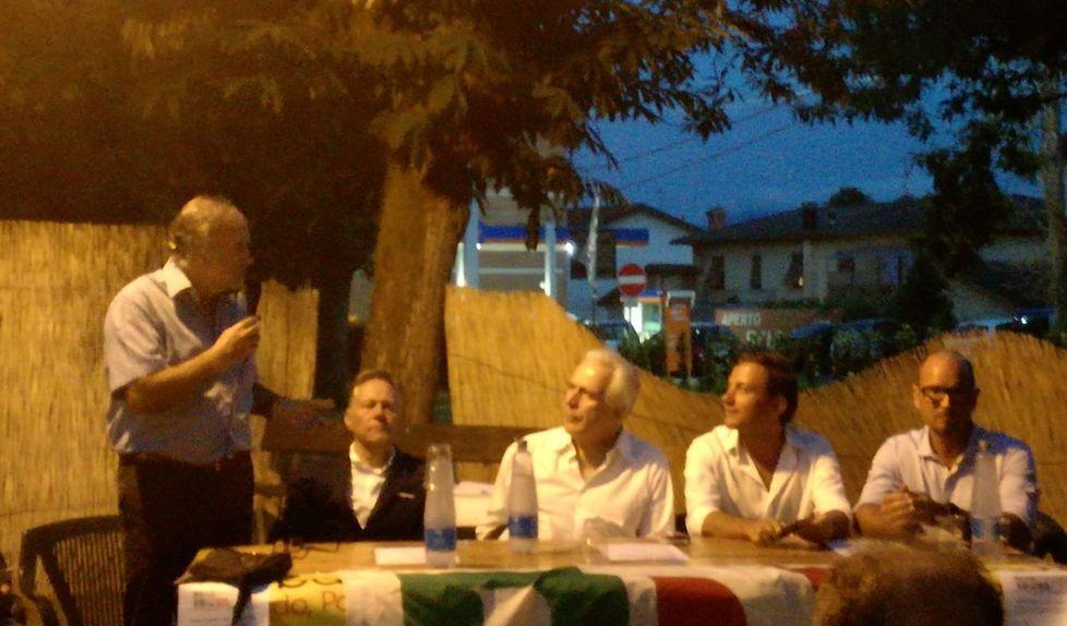 «Zeri torni ad interfacciarsi con la Lunigiana»
