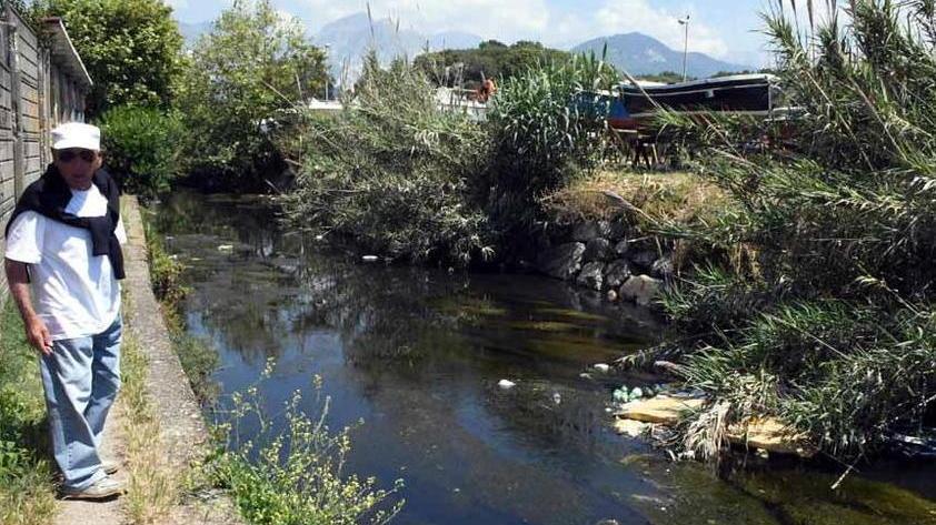 «Veleni della Farmoplant nelle acque del Lavello»