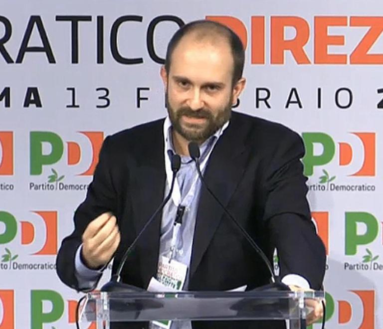 Orfini: chi è contro il Pd si autoesclude dal partito
