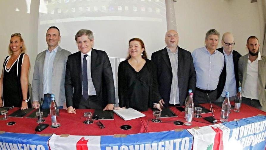 Alemanno e Amadio chiamano a raccolta il centrodestra