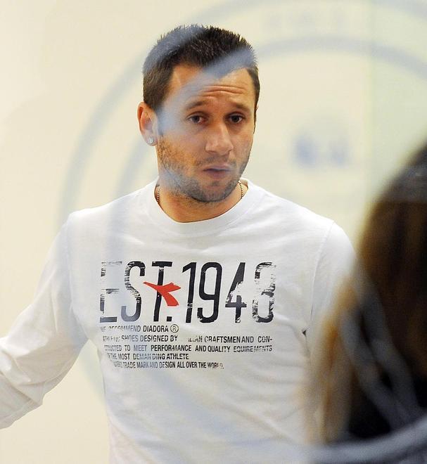 L’ultima Cassanata: «Mi ritiro, anzi no» 