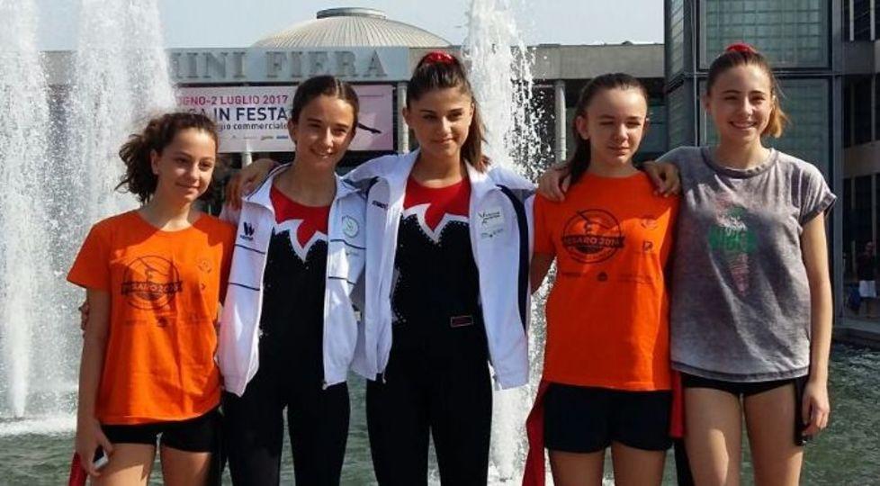 Spilambertese grande protagonista a Rimini 