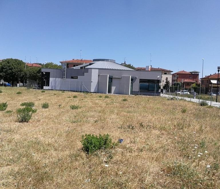 Nuovo supermercato: meno cemento e più verde 