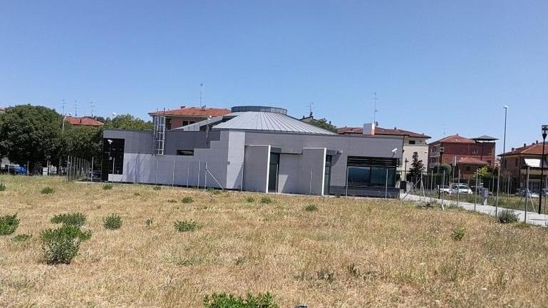 Nuovo supermercato: meno cemento e più verde