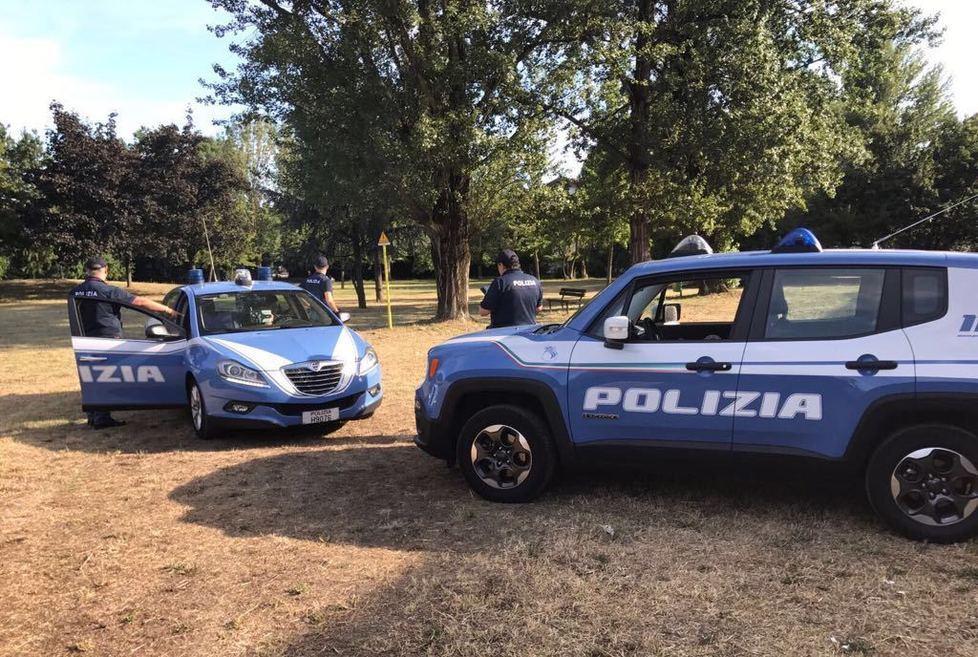 Obitex, il rapper con un pacco di droga 