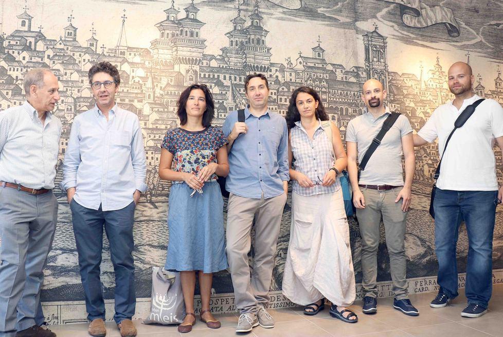 Pagine Ebraiche in tour «Ferrara è centrale per l’ebraismo italiano»