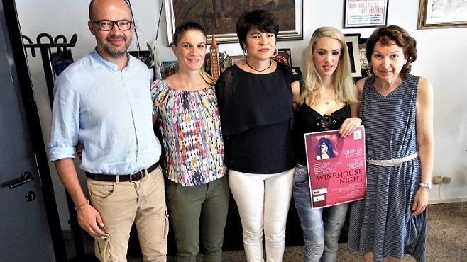 A Pomposa un omaggio alla Winehouse