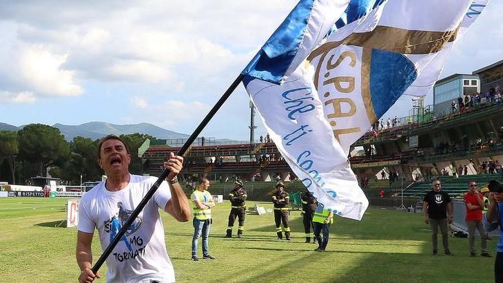 «Il mio regalo è la Spal in A Riparto da qui»