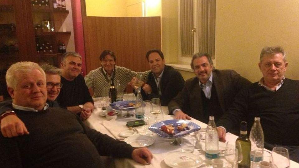 Piazza lascia le liti a Reggio e piomba nel ritiro granata