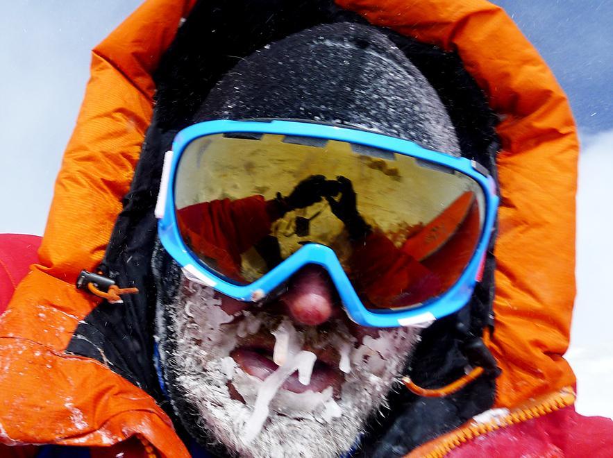Silvetti sfida di nuovo l’Himalaya 