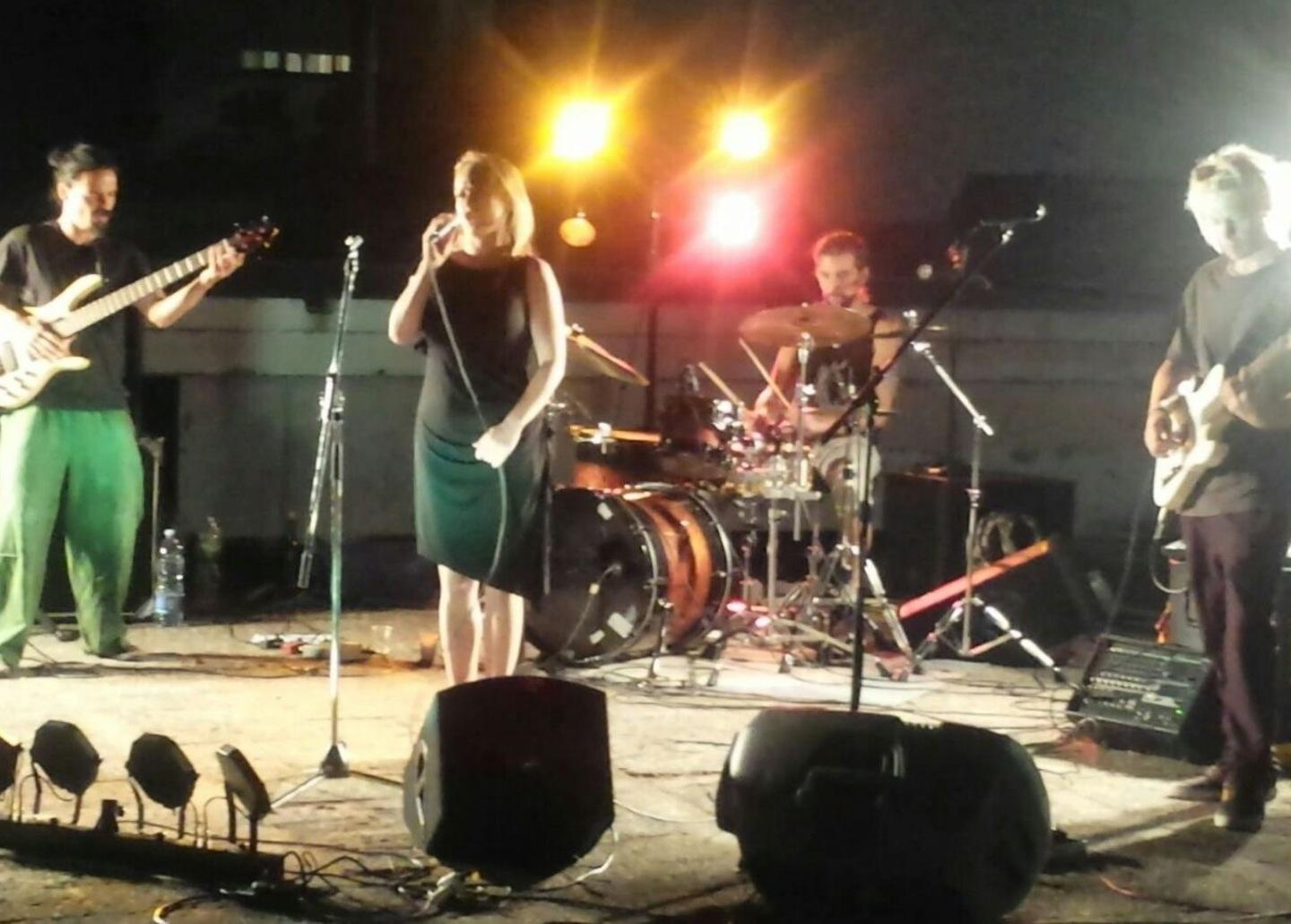 Un successo il concerto a Tula dei Cab Collective