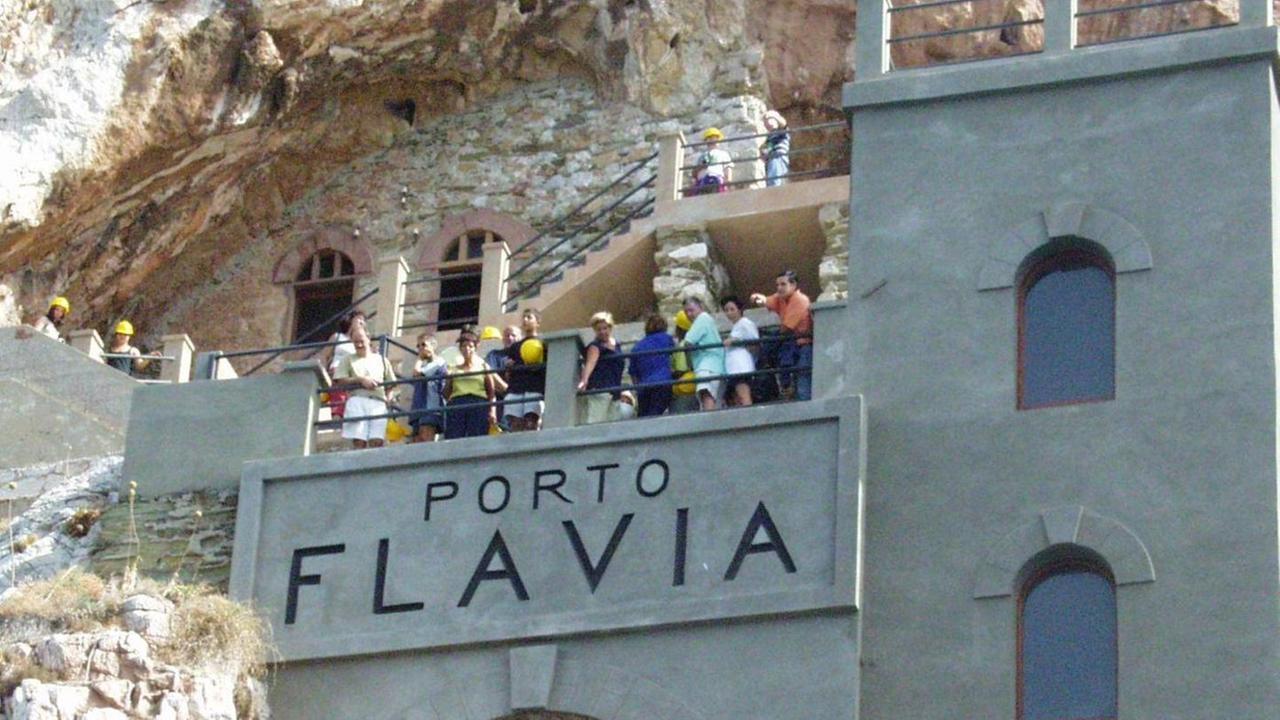 Tango e musica classica a Porto Flavia 
