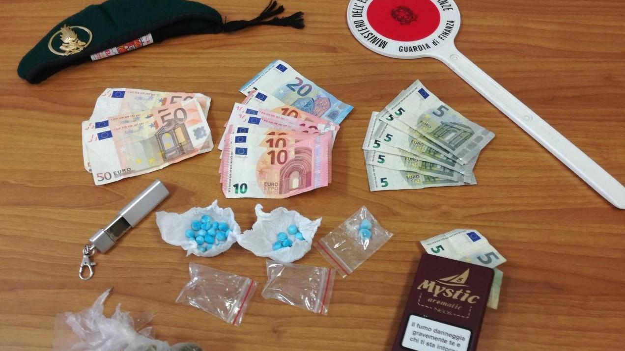 Spacciatori in manette in centro storico