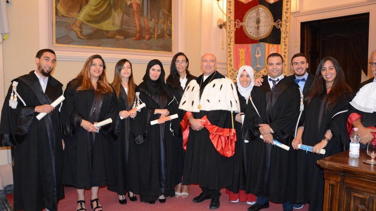 Dal Maghreb a Sassari per diventare dottori 