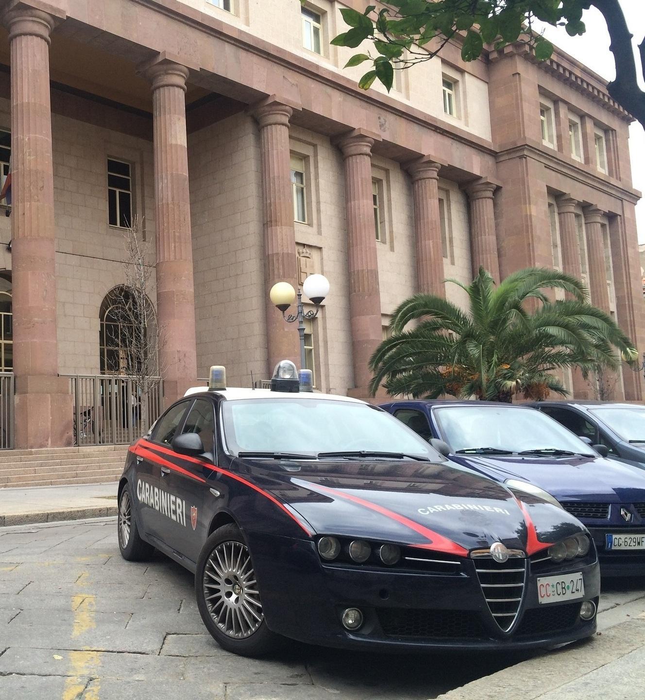 Rapina a S.M. Coghinas, due condanne 