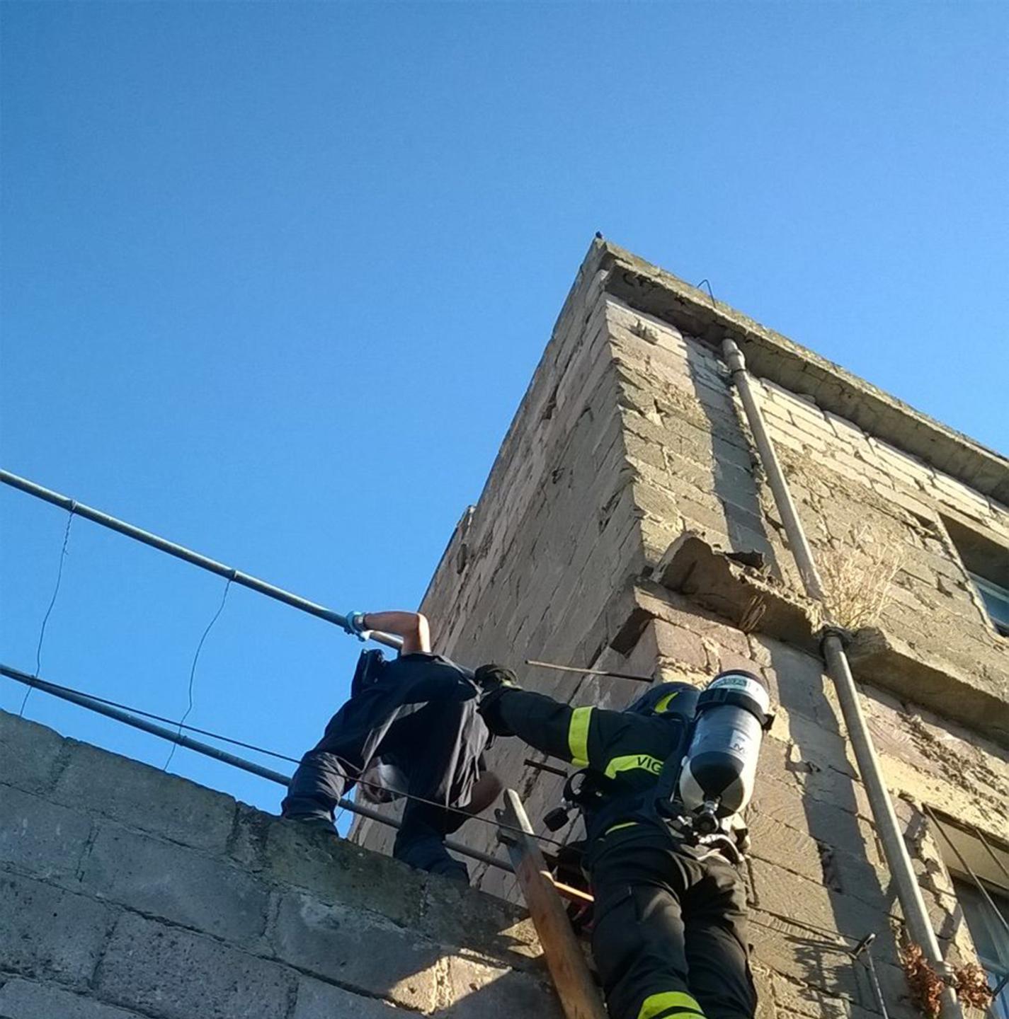 Tresnuraghes, ancora ricerche in mare del disperso