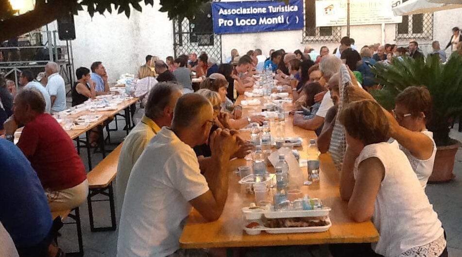 Turisti, gran serata dell’ospitalità 