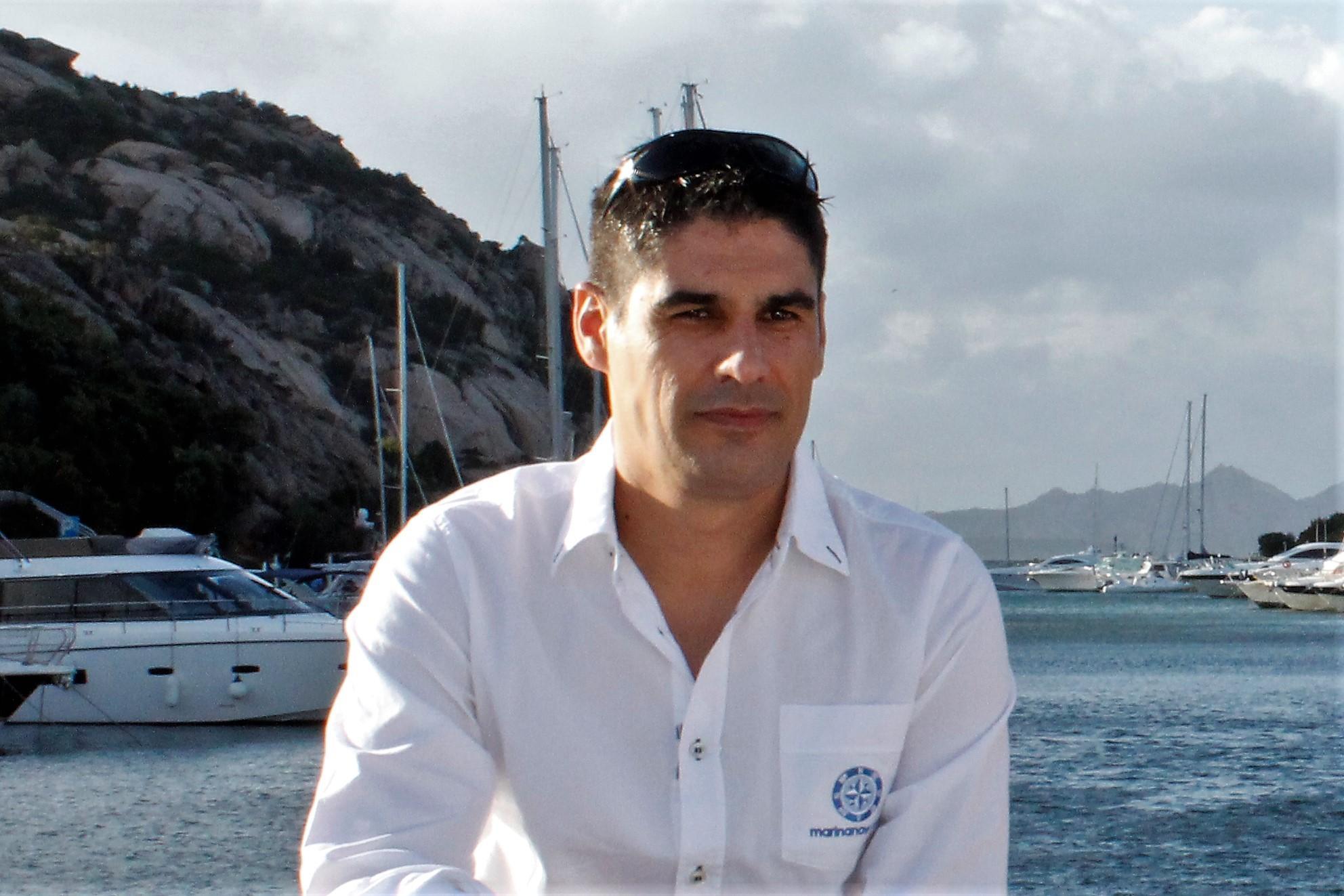 Alessandro Sestini ceo e co-fondatore di Marinanow