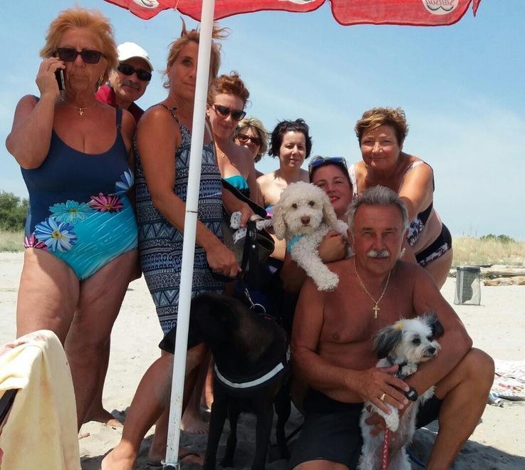 Spiagge vietate ai cani «Ma noi non ci stiamo» 