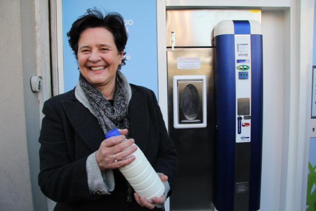 L'assessore di Prato, Daniela Toccafondi
